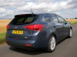 Kia cee&rsquo;d Station Wagon 2012 года (UK)